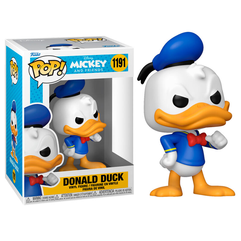 Funko POP Disney Classics Donald Duck 1191